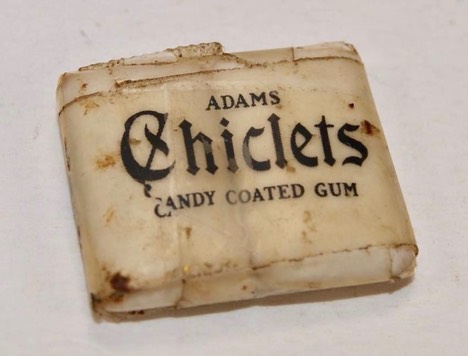 Chiclets late war