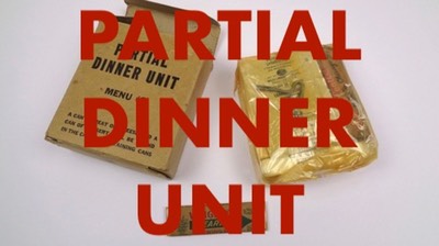 link PARTIAL DINNER UNIT