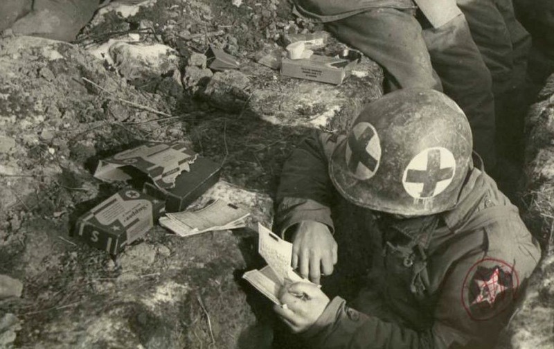 ww2 ration for soldiers