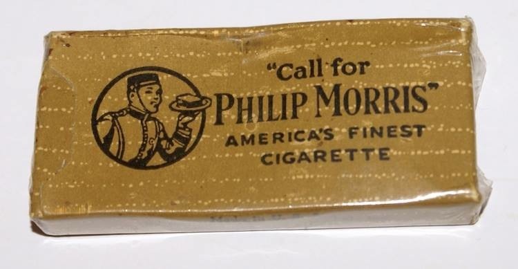 Philip Morris, late