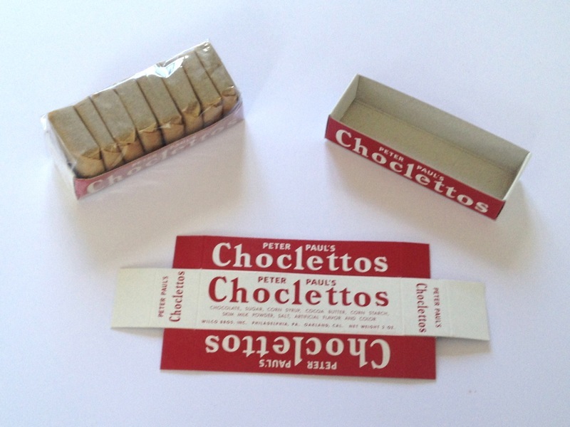 Repro Choclettos