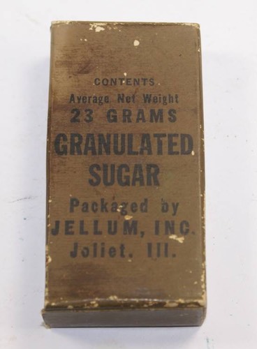 Sugar 23 grams (a)