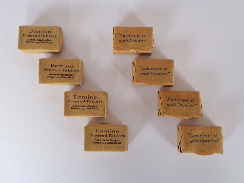 Sugar 8 cubes