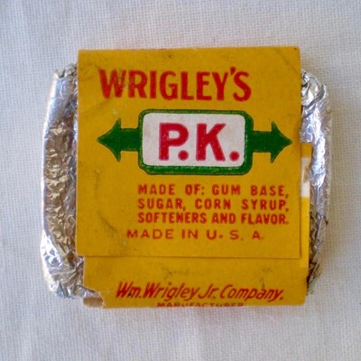 wrigleys pk